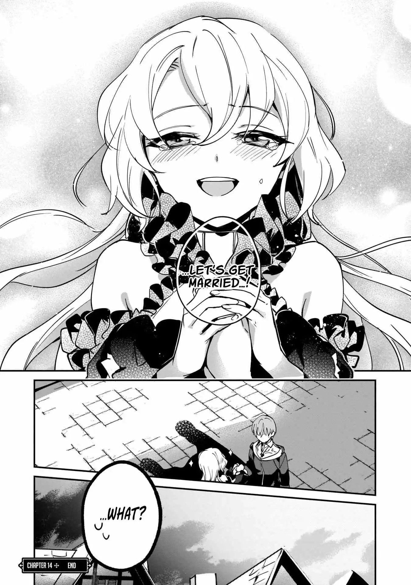 Yuusha Shoukan ni Makikomareta kedo, Isekai wa Heiwa deshita Chapter 14 24